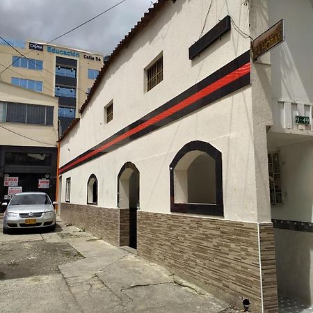 Hospedaje Wicirare Bogotá Exterior foto