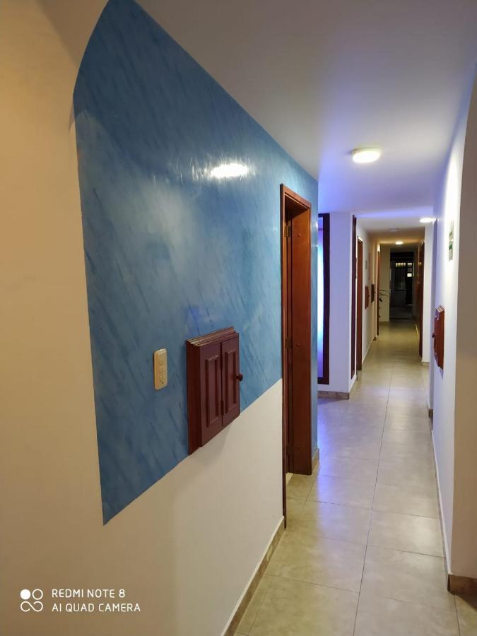 Hospedaje Wicirare Bogotá Exterior foto