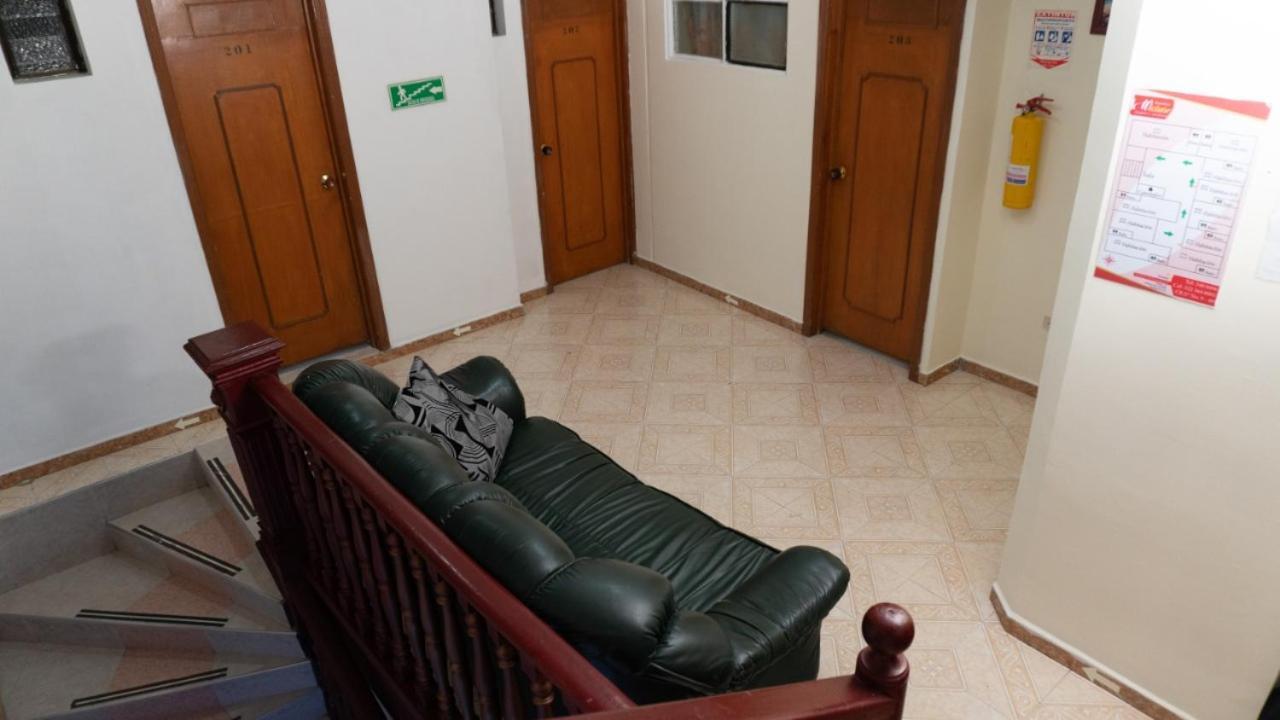 Hospedaje Wicirare Bogotá Exterior foto